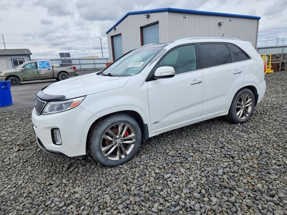 2014 KIA Sorento