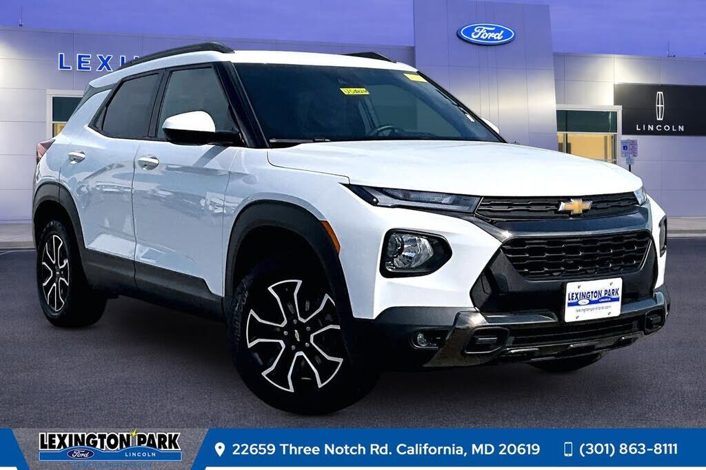 2023 CHEVROLET Trailblazer