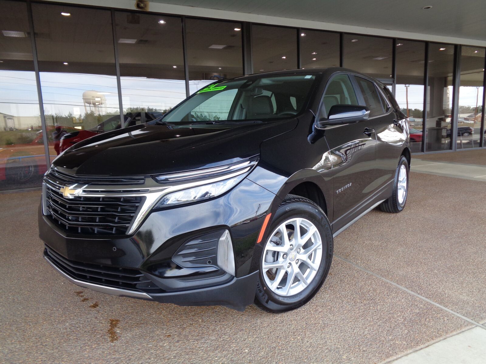 2024 CHEVROLET Equinox