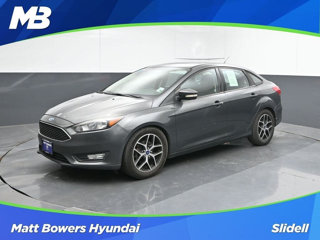 2018 FORD Focus