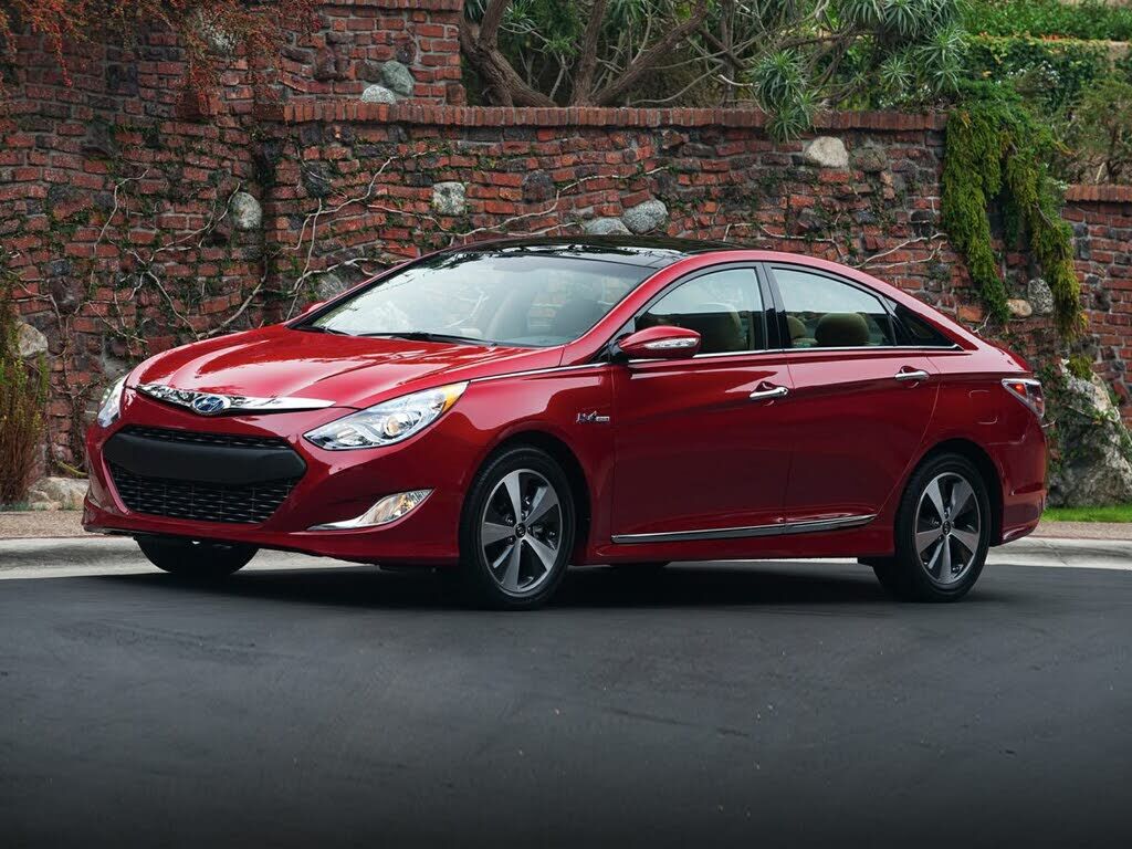 2013 HYUNDAI Sonata