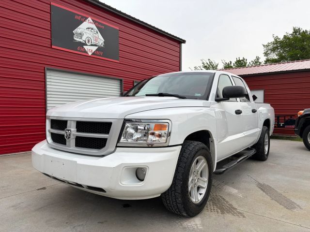 2010 DODGE Dakota