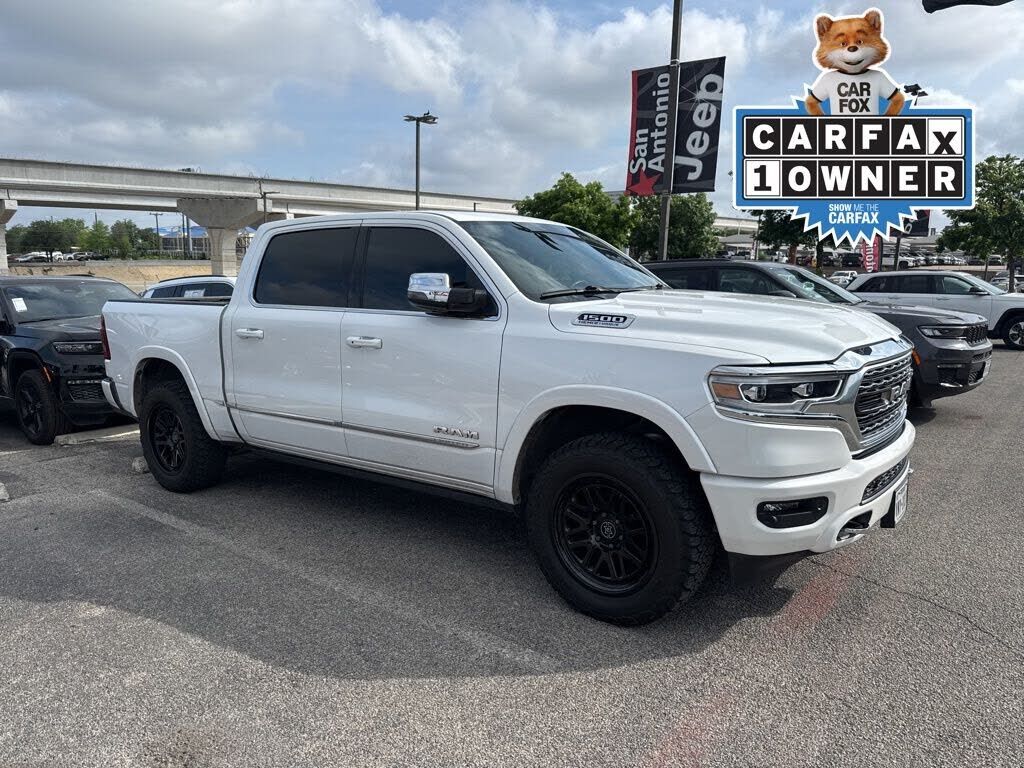 2024 RAM 1500