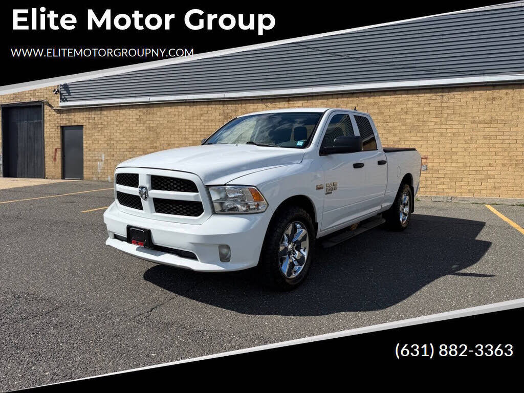 2019 RAM 1500