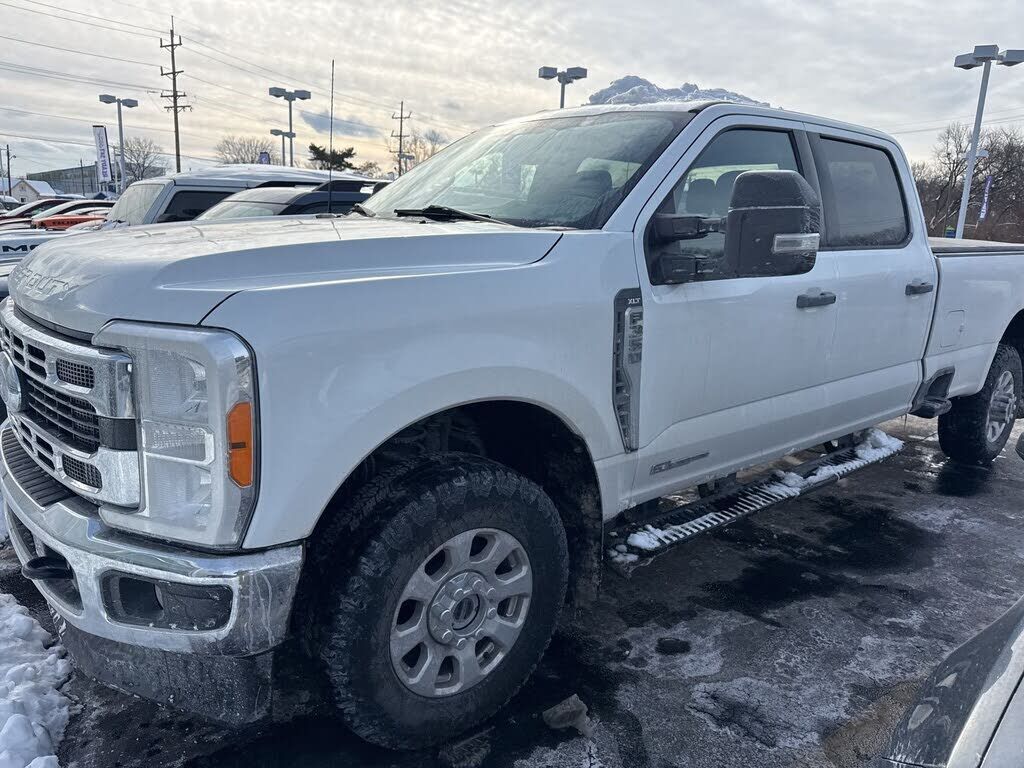 2023 FORD F-350