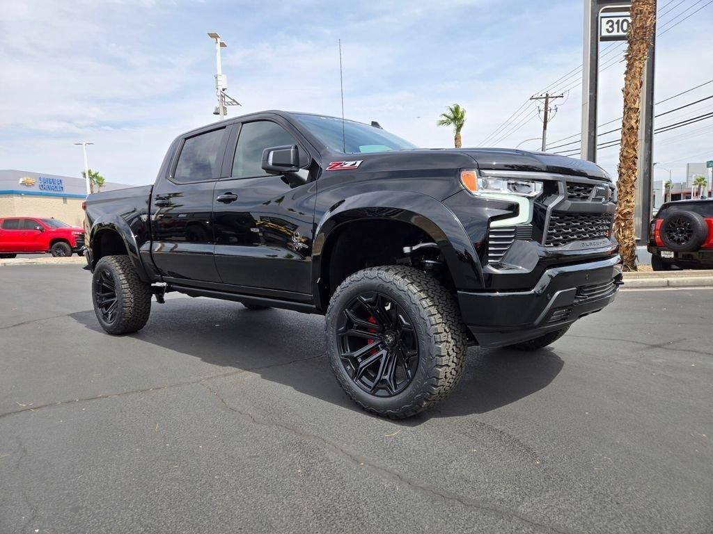 2026 CHEVROLET Silverado