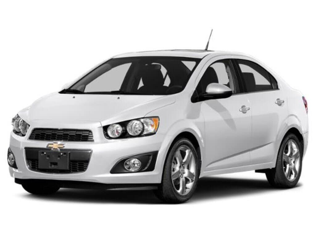 2015 CHEVROLET Sonic
