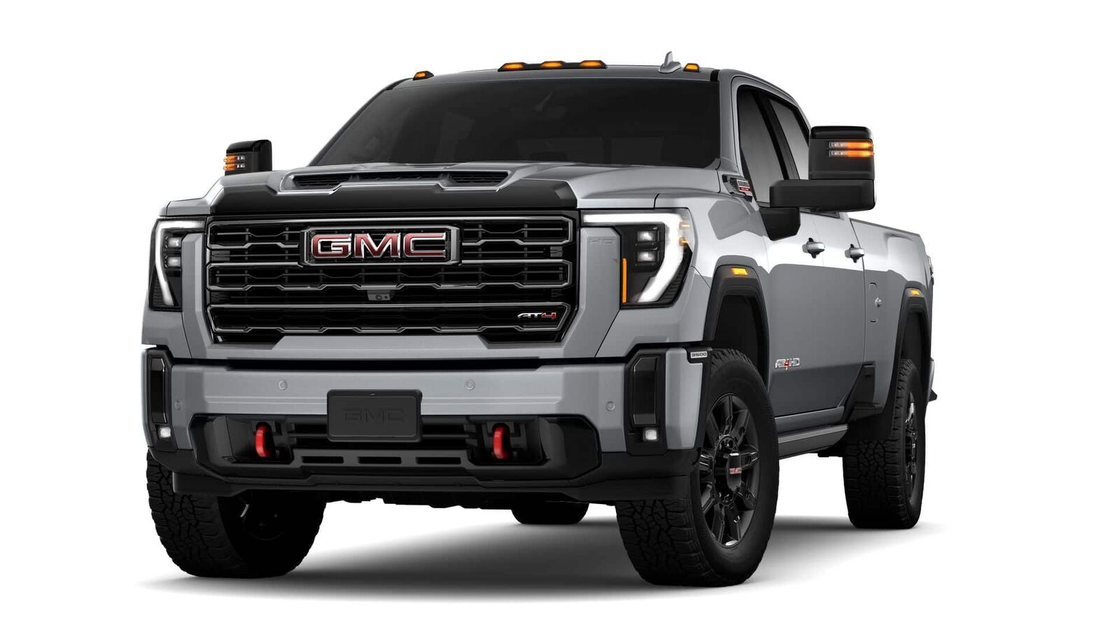 2026 GMC Sierra HD