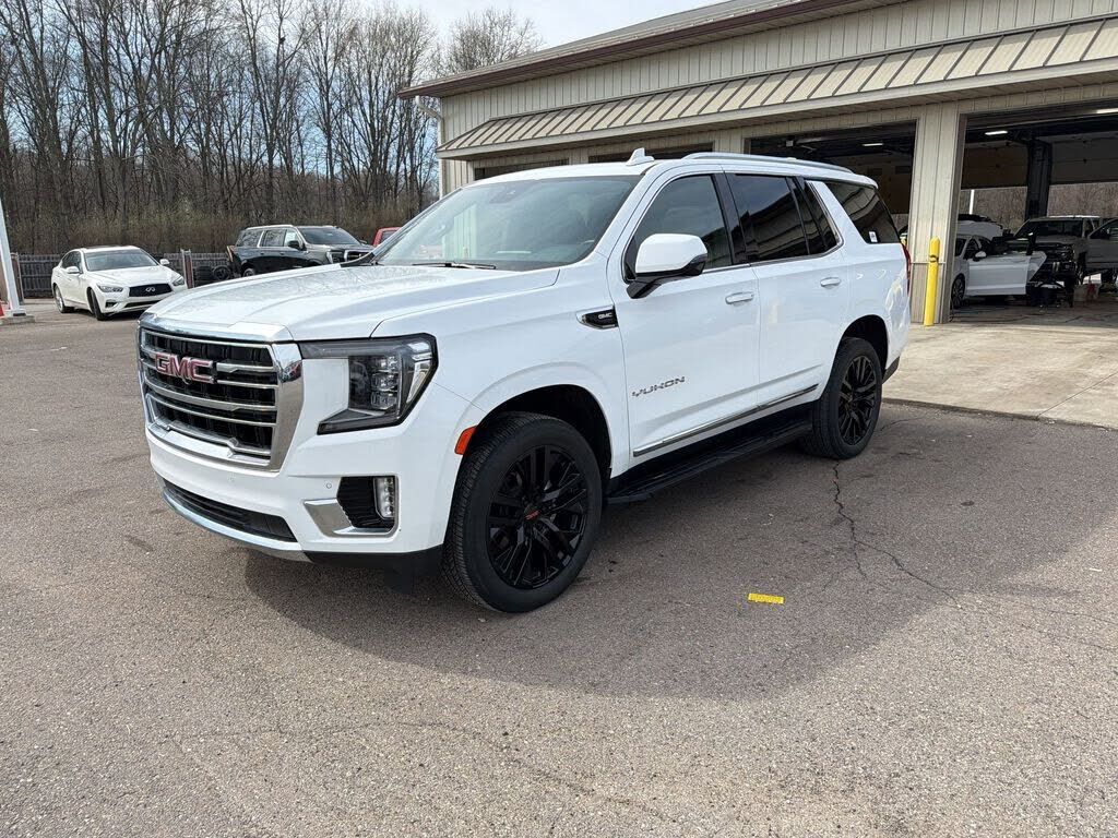 2023 GMC Yukon