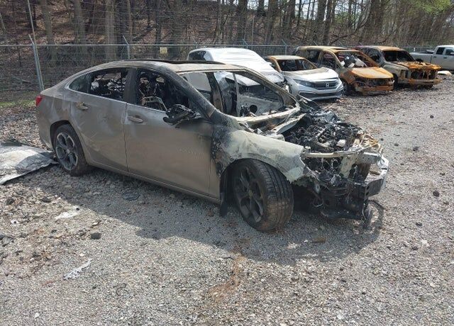 2023 CHEVROLET Malibu