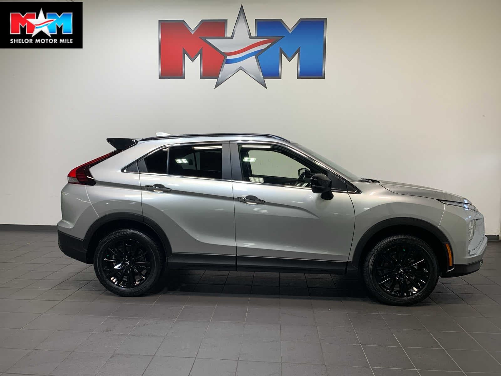 2026 MITSUBISHI ECLIPSE CROSS