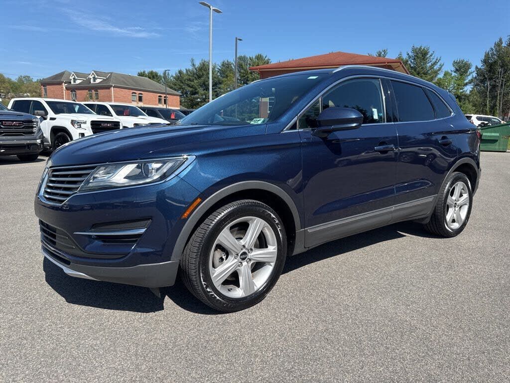 2017 LINCOLN MKC