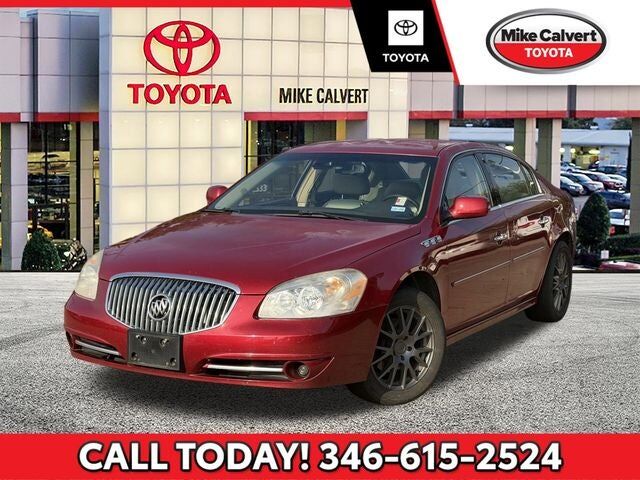 2010 BUICK Lucerne
