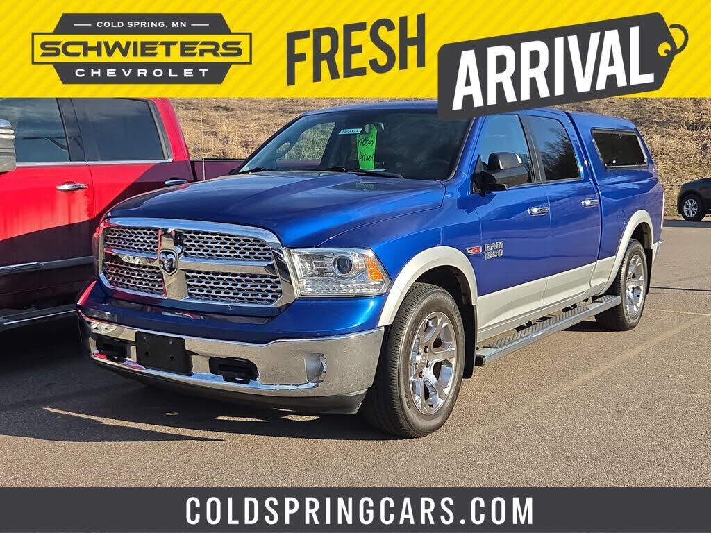 2018 RAM 1500