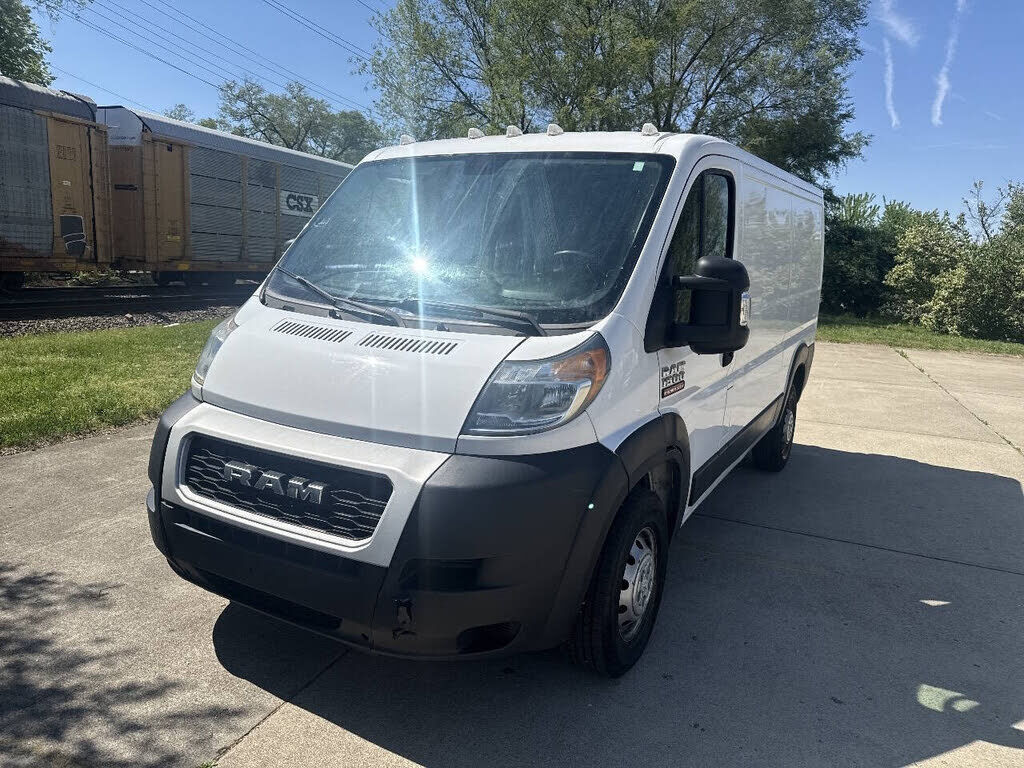 2019 RAM Promaster 1500