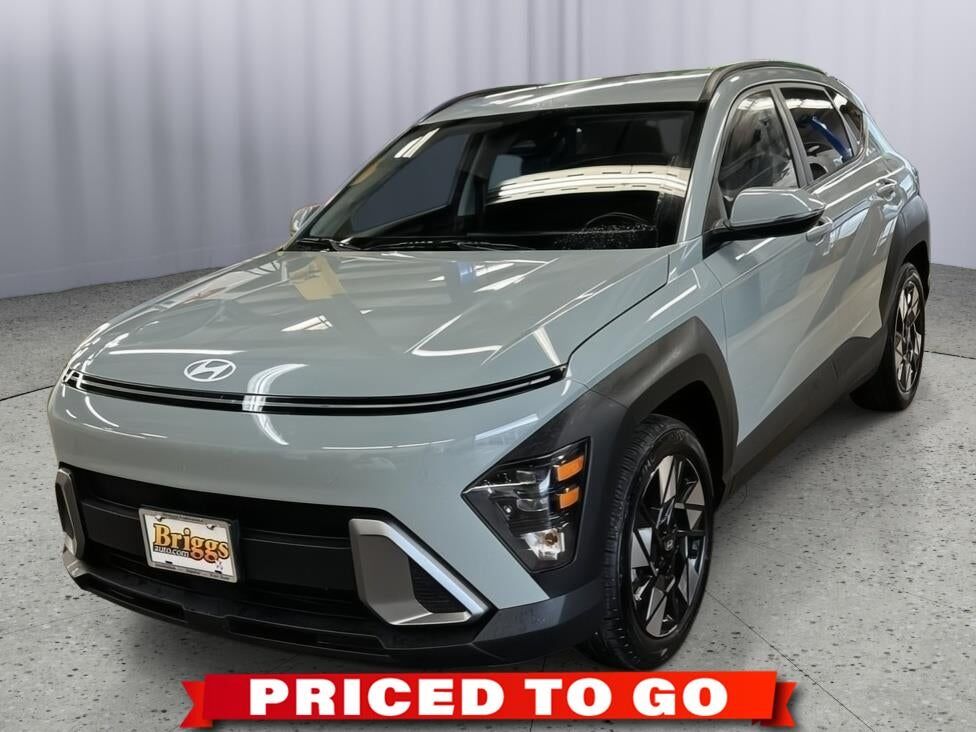 2025 HYUNDAI Kona