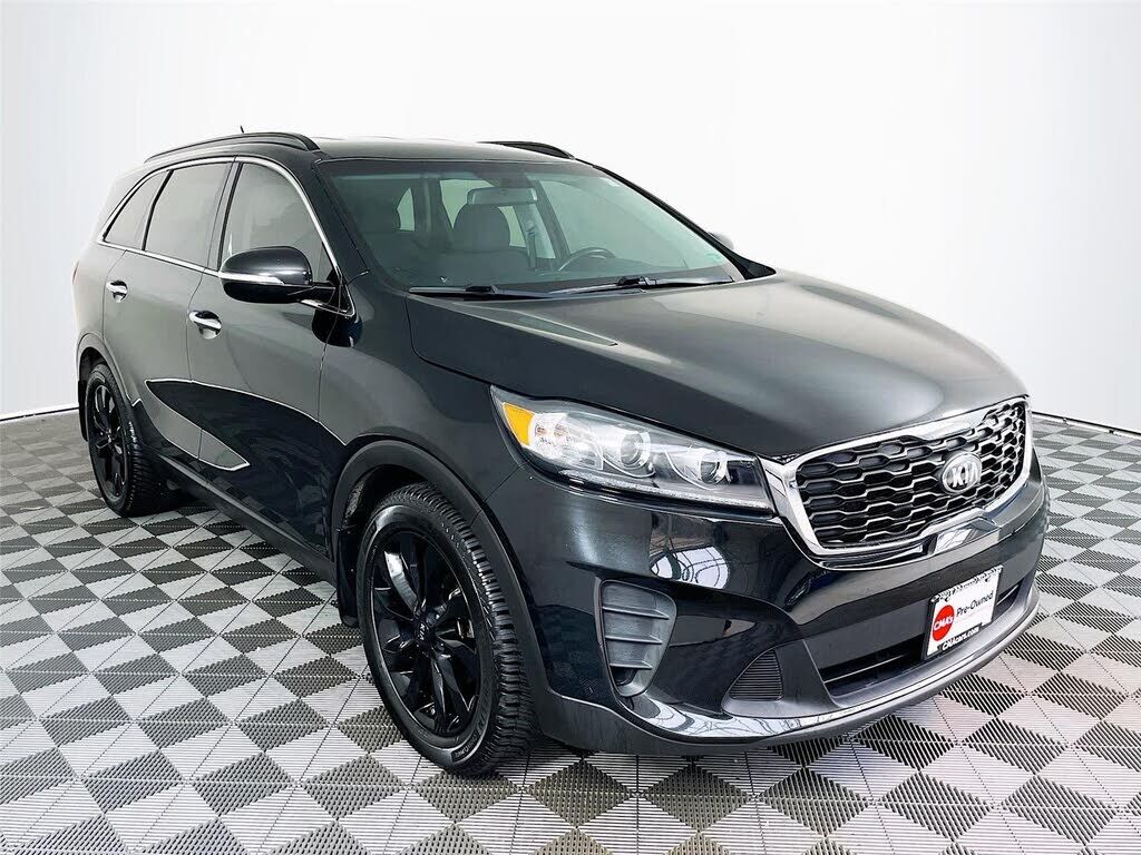 2019 KIA Sorento