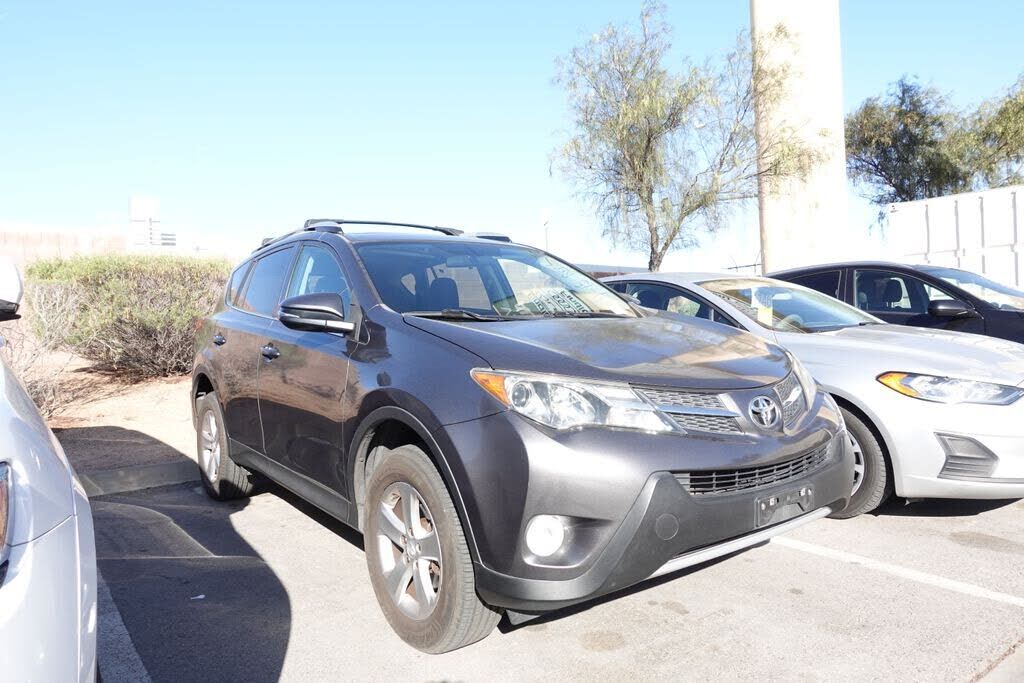 2013 TOYOTA RAV4