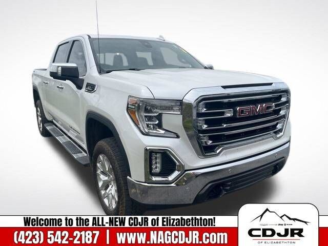 2021 GMC Sierra