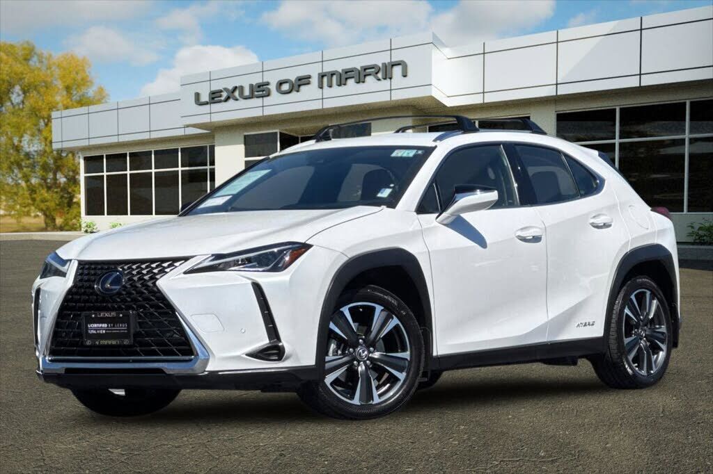 2021 LEXUS UX