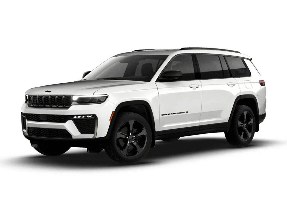 2026 JEEP Grand Cherokee L
