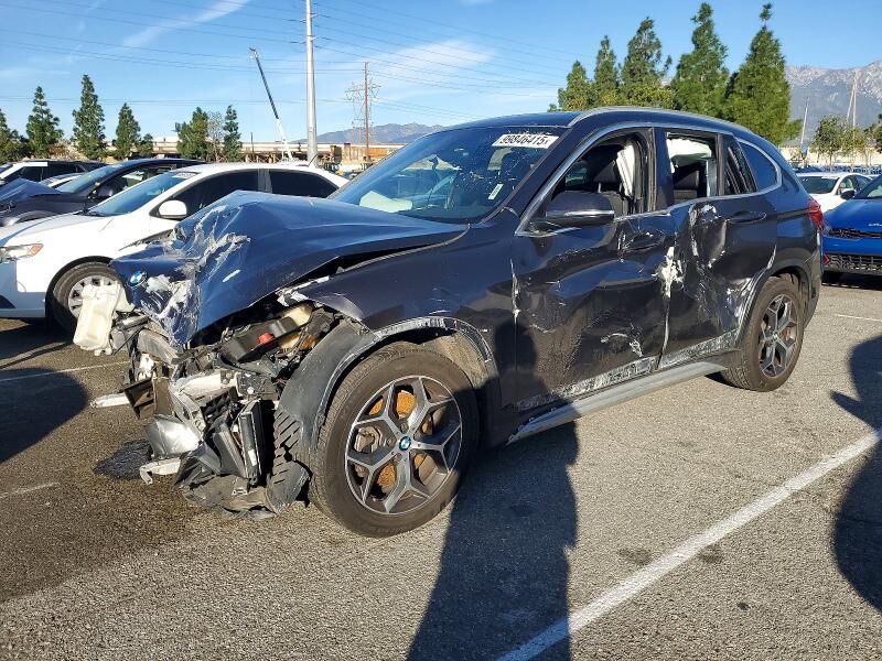 2018 BMW X1