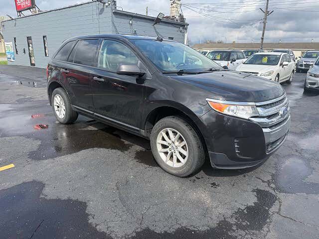 2014 FORD Edge
