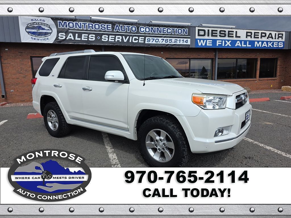 2010 TOYOTA 4-Runner