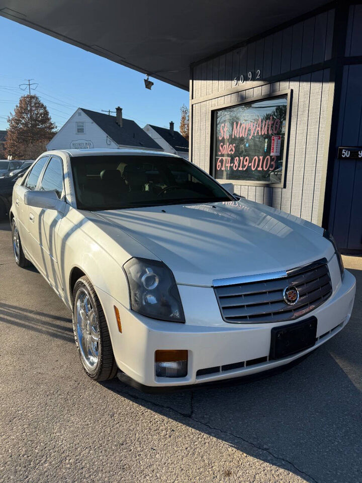 2006 CADILLAC CTS