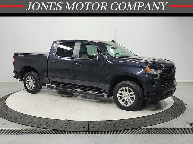 2024 CHEVROLET Silverado