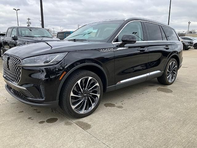 2025 LINCOLN Aviator
