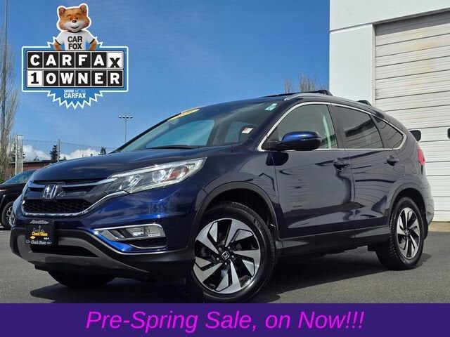 2016 HONDA CR-V
