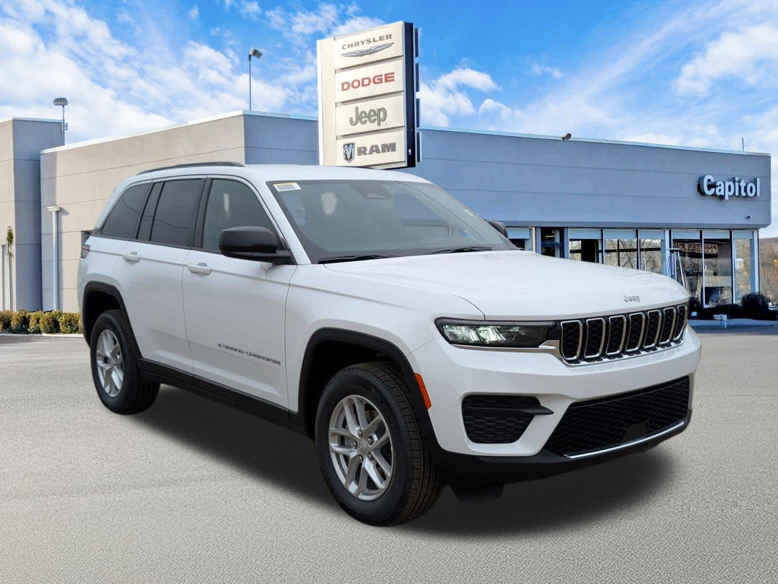 2026 JEEP Grand Cherokee