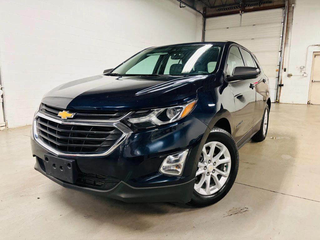 2020 CHEVROLET Equinox