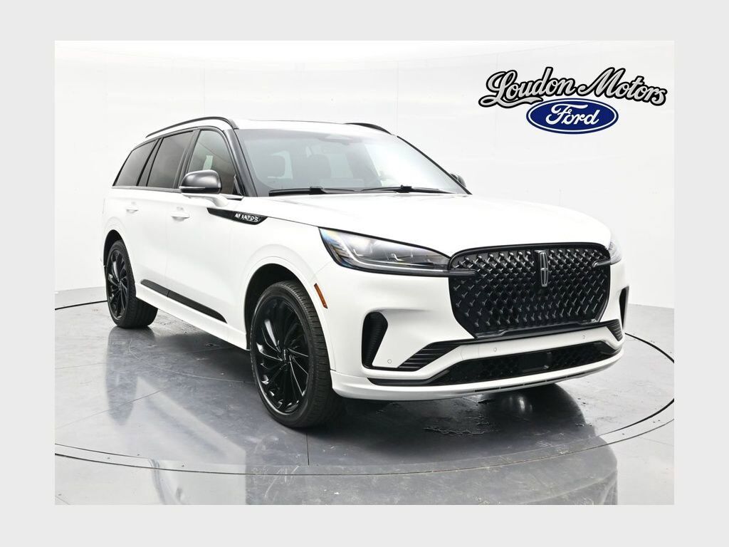 2025 LINCOLN Aviator