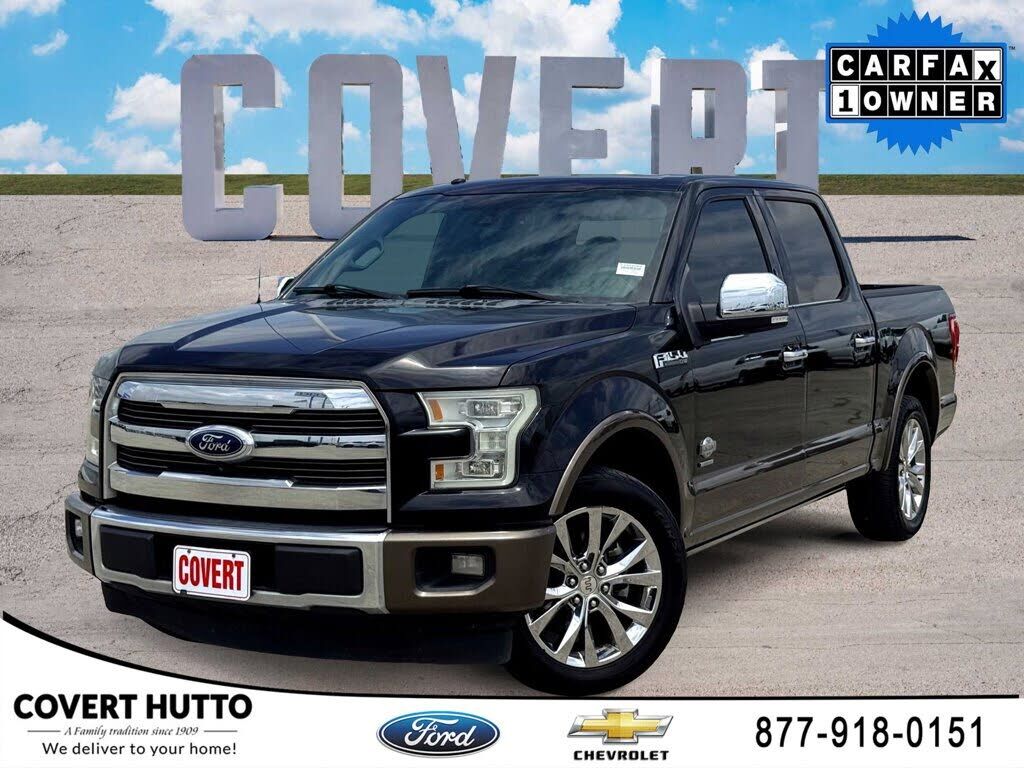 2017 FORD F-150