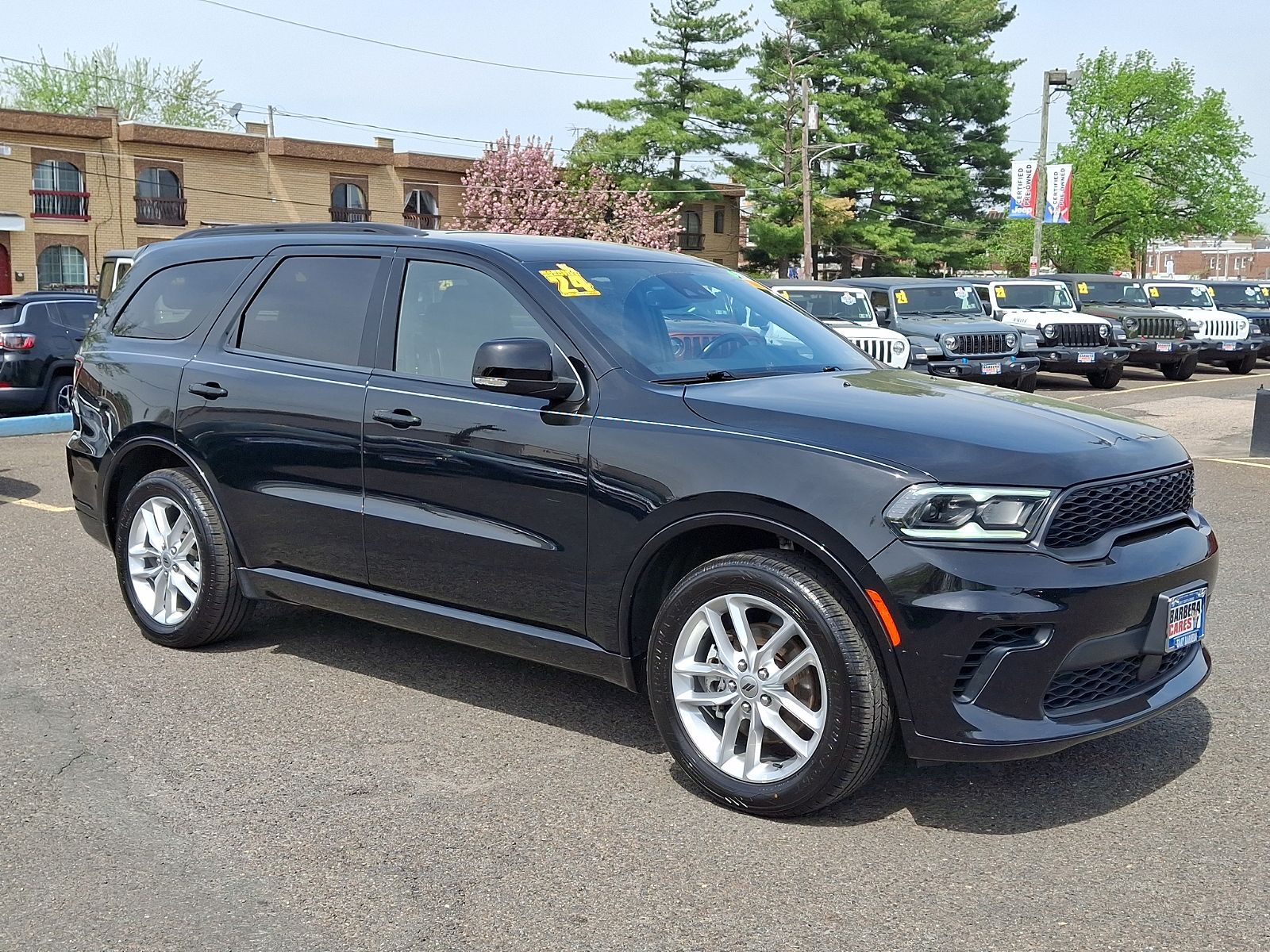 2024 DODGE Durango