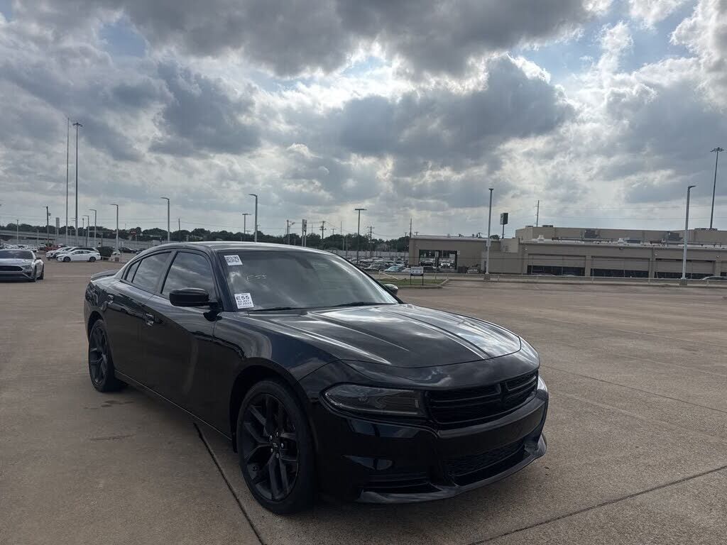 2023 DODGE Charger