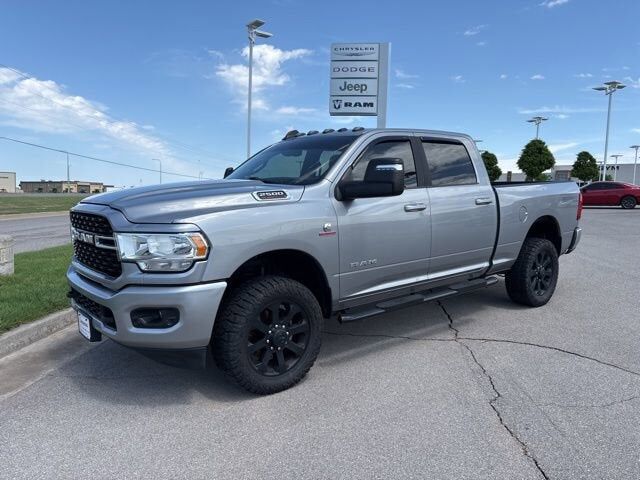 2023 RAM 2500