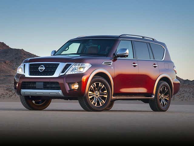 2019 NISSAN Armada