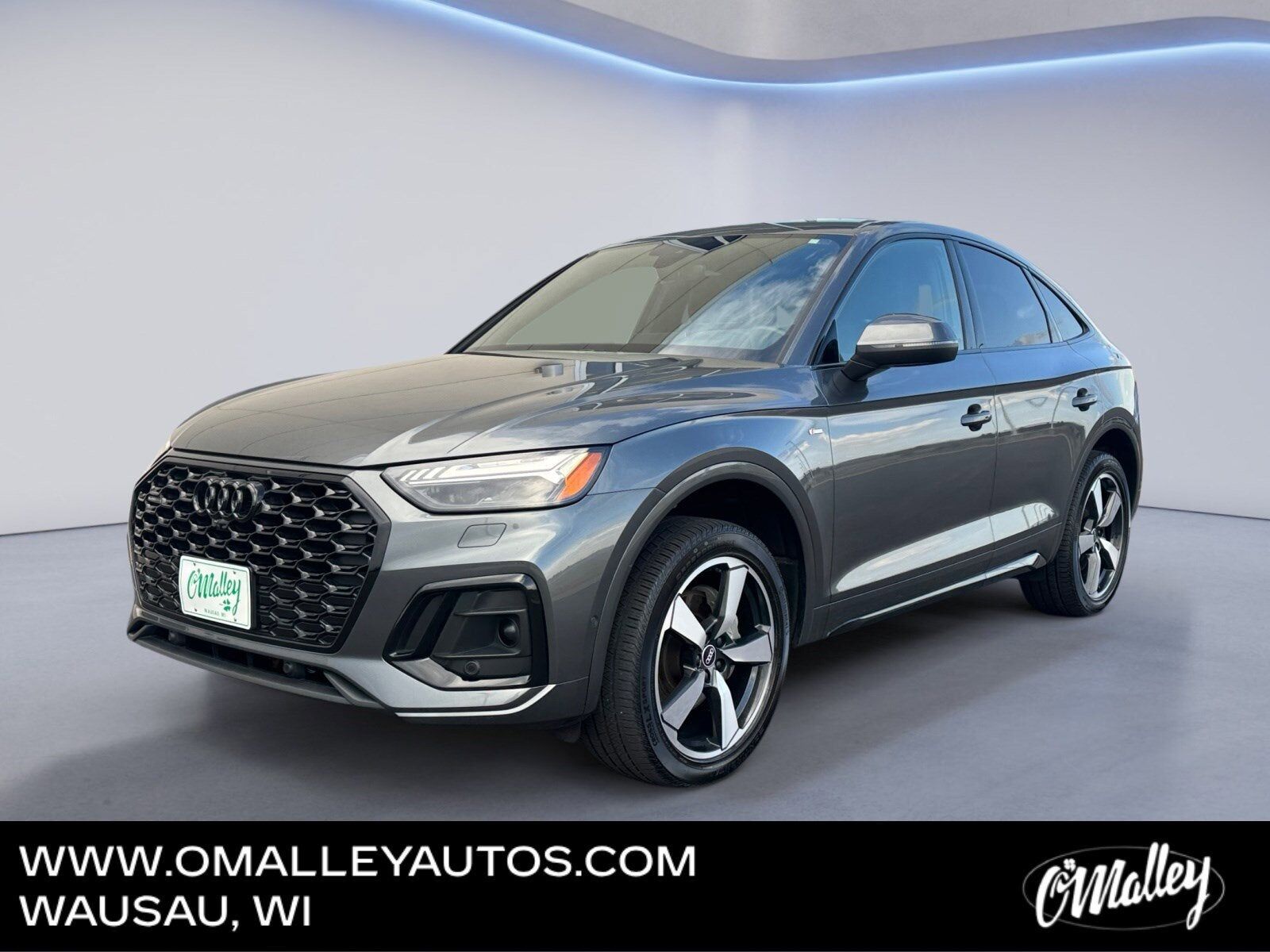2022 AUDI Q5