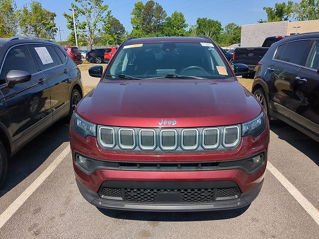 2022 JEEP Compass