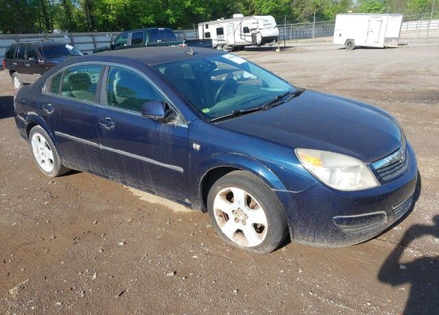 2008 SATURN Aura
