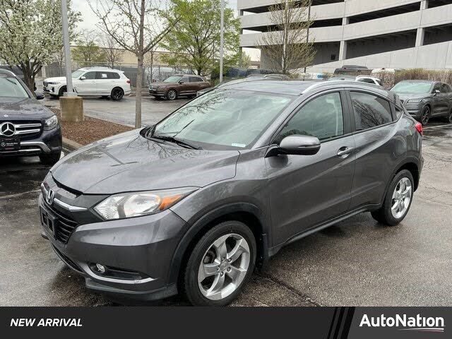 2017 HONDA HR-V