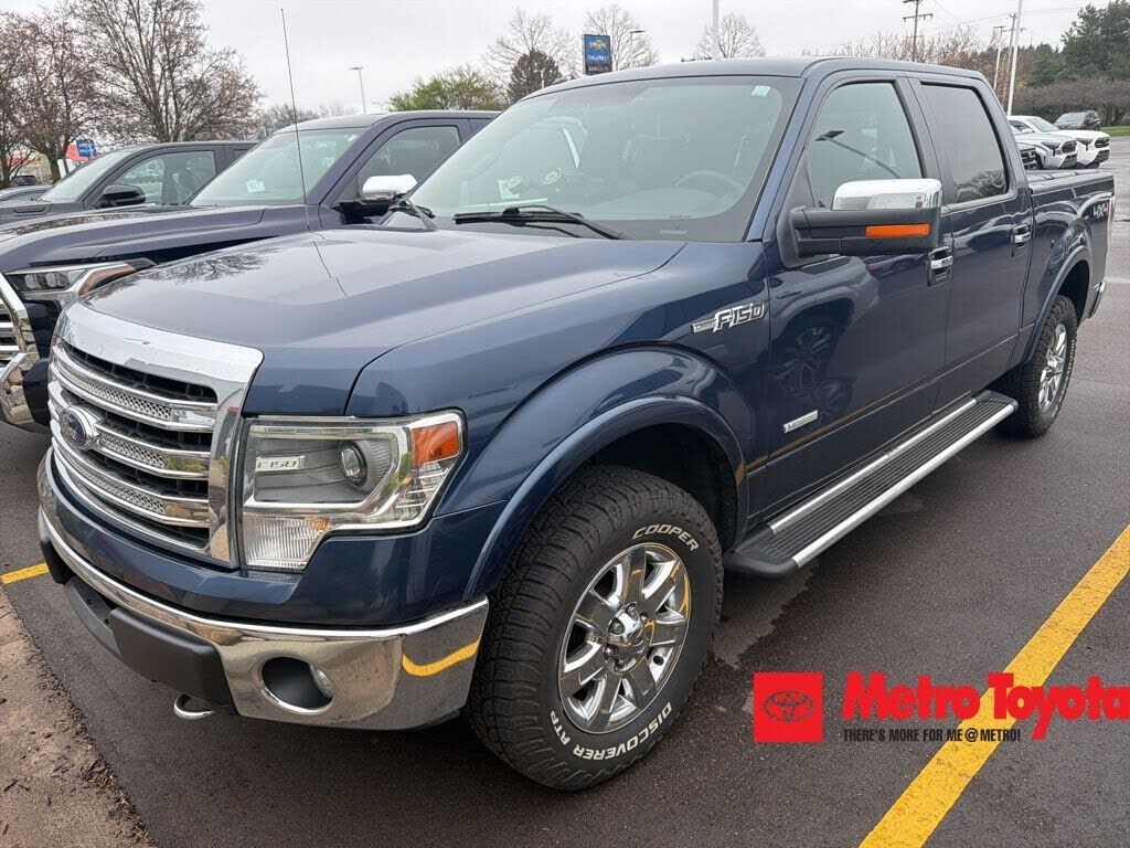 2013 FORD F-150