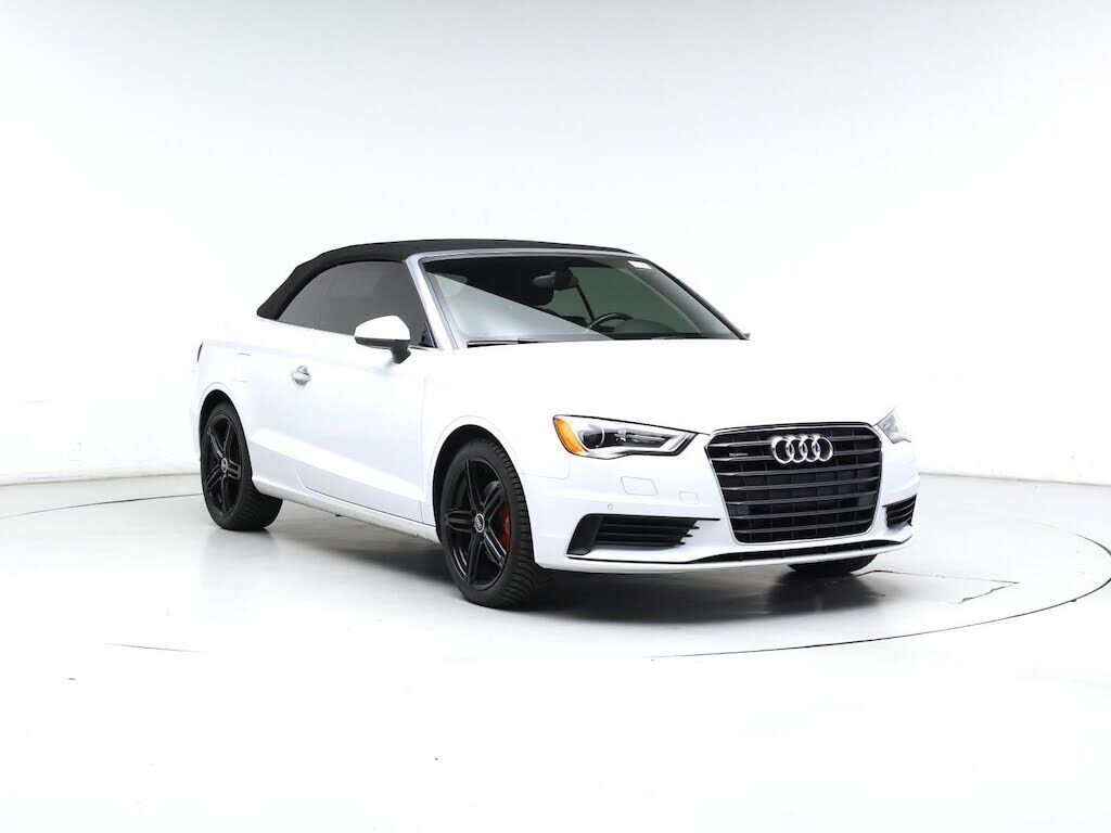 2015 AUDI A3