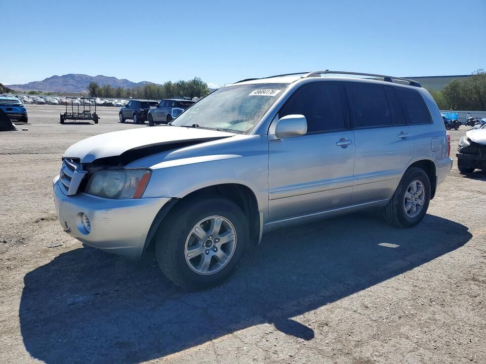 2002 TOYOTA Highlander