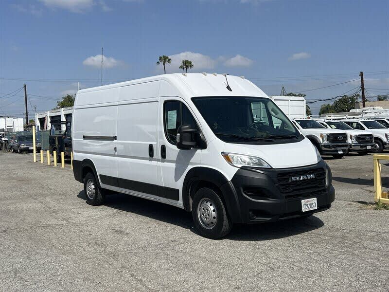 2023 RAM Promaster 2500