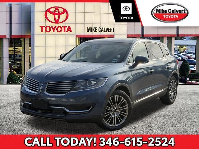 2018 LINCOLN MKX