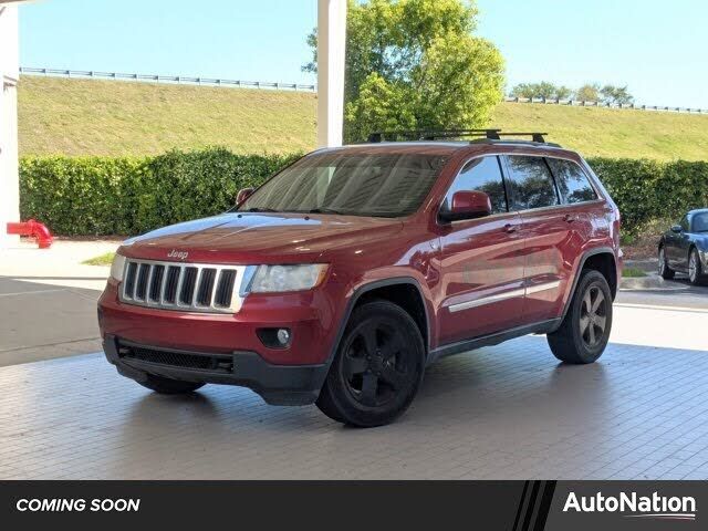 2012 JEEP Grand Cherokee